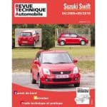 Swift 05-10 Revue Technique Suzuki