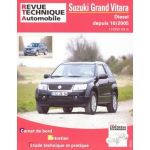 Gd Vitara D 05- Revue Technique Suzuki