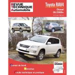 RAV4 D 09- Revue Technique Toyota