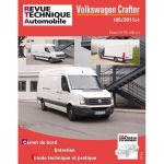 Crafter 11- Revue Technique VW