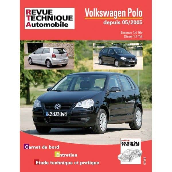 Polo 05- Revue Technique VW