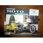 PX125 R60 à R100 Revue Technique moto Bmw Piaggio Vespa