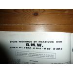 CD125 R50 R60 Revue Technique moto Bmw Honda