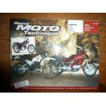 XT125 SR125 K100 Revue Technique moto Bmw Yamaha