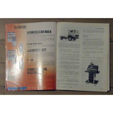 Taunus Revue Technique Ford