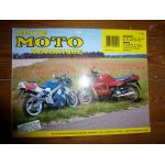 K1 K100 RG125 Revue Technique moto Bmw Suzuki