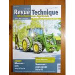 6000D Revue Technique Agricole John Deere