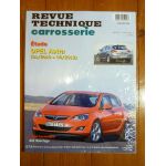 Astra Ph1 Revue Technique Carrosserie opel