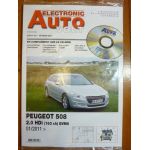 508 II Revue Technique Electronic Auto Volt Peugeot