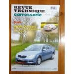 Octavia II Revue Technique Carrosserie Skoda
