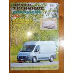 Ducato III Revue Technique Carrosserie Fiat