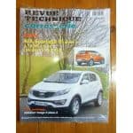 Sportage III Revue Technique Carrosserie Kia
