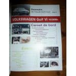 Golf IV 08- Revue Technique VW