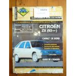 ZX 93- Revue Technique Citroen