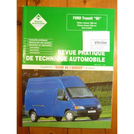 Transit 95 Revue Technique Ford