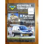 Partner 97-02 Revue Technique Peugeot