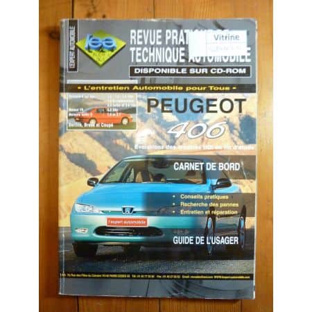 406 Revue Technique Peugeot