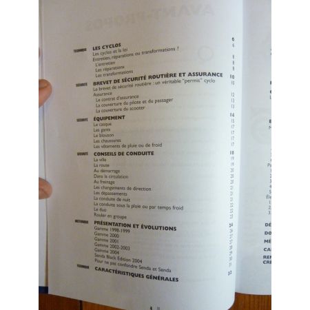 Derbi Revue Mecaboites