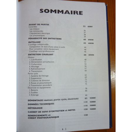 Derbi Revue Mecaboites