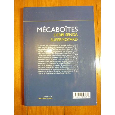 Derbi Revue Mecaboites