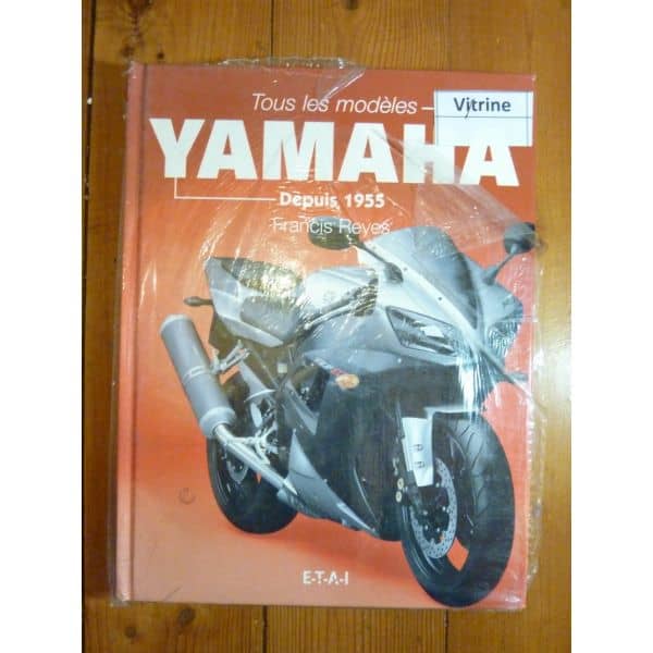 Gamme Yamaha 