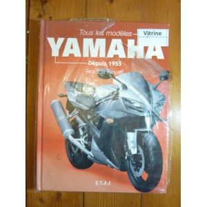 Gamme Yamaha 