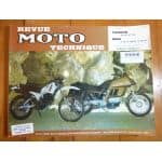 SR125 XT 125 K100 Revue Technique moto Bmw Yamaha