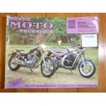 GS500E XV535 Revue Technique moto Suzuki Yamaha