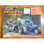 Hexagon 600 Bandit Revue Technique moto Suzuki Piaggio