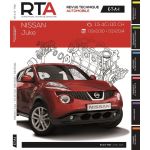 Juke 10-14 Revue Technique Nissan