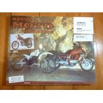 XT125 SR125 K100 Revue Technique moto BMW Yamaha