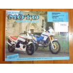 GPZ500S XTZ750 Revue Technique moto Yamaha Kawasaki