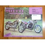 GS500 XV535 Revue Technique moto Yamaha Suzuki