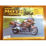 ST1100 90-98 Revue Technique moto Honda