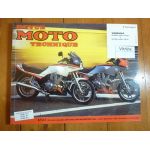 XJ750 900 Revue Technique moto Yamaha
