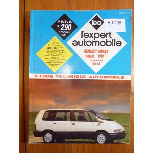 Espace 2 Revue Technique Renault