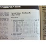 UNO 45 55 70 Revue Technique Fiat