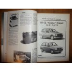 CORSA 1.5D Revue Technique Opel