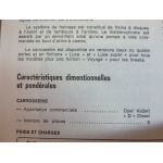 KADETT D Revue Technique Opel