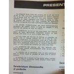 BX 19 Revue Technique Citroen