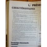 605 Revue Technique Peugeot