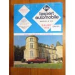 R21 Berl Revue Technique Renault