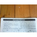 R21 Berl Revue Technique Renault