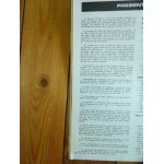 R18 Revue Technique Renault