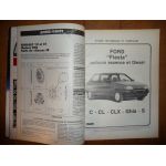 Fiesta Revue Technique Ford