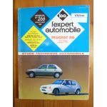 205 TU Revue Technique Peugeot
