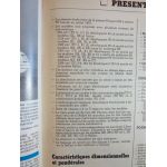 205 TU Revue Technique Peugeot