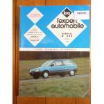 AX 10 11 14 Revue Technique Citroen