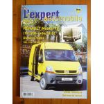 Master II Dci 05-10 Revue Technique Renault