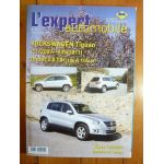 Tiguan Die 07-11 Revue Technique VW